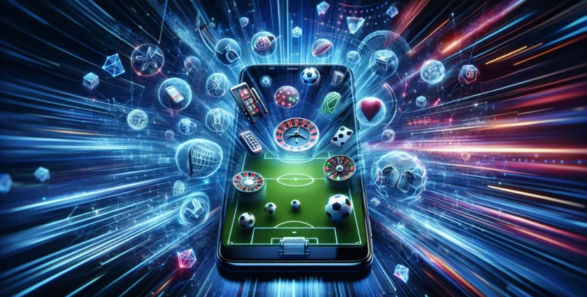 The Rise of Mobile Sports Betting: How Technology is Transforming the Industry